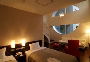 Libraryhotel Higashi-Nibancho Сендай Экстерьер фото