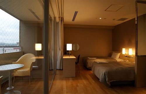 Libraryhotel Higashi-Nibancho Сендай Экстерьер фото